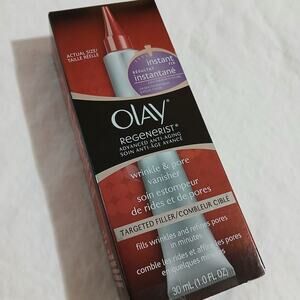 NIB OLAY Regenerist Advanced Anti-Aging Wrinkle & Pore Vanisher Targeted Filler